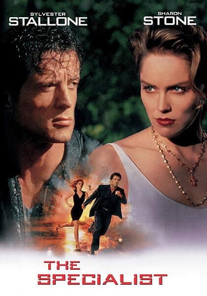 Specialist, The (DVD)