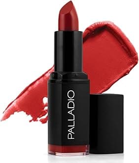 Beauty DREAMY MATTES - RED CARPET, 3.7 g (0.13 oz) (Model Number: PALLADIO-329785)