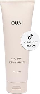 Curl CrÃƒ¨me, The Universal CrÃƒ¨me for All Curl Types, North Bondi Scented, 8 Fluid Ounces 8 ozââ‚¬¦
