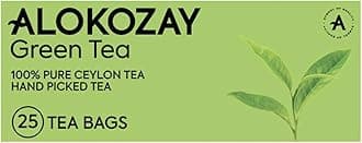 Alokozay Green Tea 25 Teabags