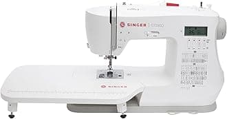 SINGER® C7290Q Sewing & Quilting Machine with Extension Table