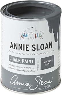 Annie Sloan Chalk Paint 1 litre (Whistler Grey)