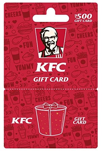 KFC Gift Card