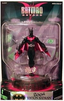 Batman Beyond: 200th Edition Batman, Justice Flight Batman