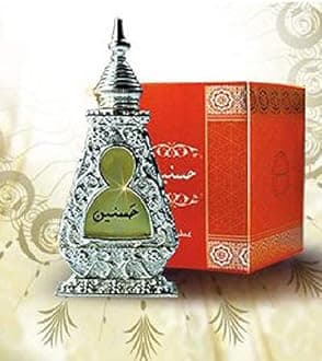 HAMIDI Hasnain Concentrated Perfume Oil, 18ml