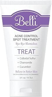 Belli Skin Care - Acne Control Spot Treatment - 0.5 Oz.