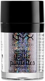 NYX PROFESSIONAL MAKEUP Metallic Glitter, Style Star