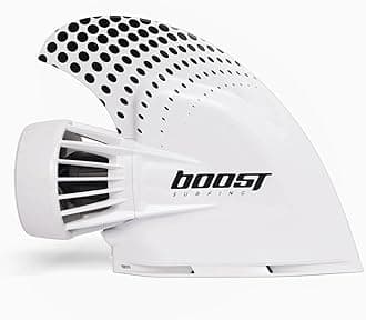 Boost Surfing Fin - Electric Motor for Surfboards, SUPs and Kayaks. Lightweight, Compact, and Shockingly resistant Electric Fin with Remote Control. (Boost Fin)