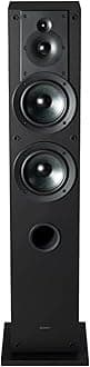 Sony CS Speaker, SS-CS3M2 3-Way 4-Driver Hi-res Floorstanding Speaker (Single), 2025 Model