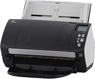Fujitsu fi-7180 High-Performance Professional Color Duplex Document Scanner with Auto Document Feeder (ADF)