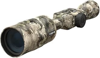 ATN X-Sight 4K Pro Smart Day/Night Hunting Scope w/Ballistics Calc, 3864x2218 Resolution, Video Record, Wi-Fi, 18hrs+ Battery