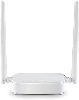 TendaN300 Wireless Wi-Fi Router - Easy Setup, Up tp 300Mbps (N301)