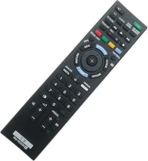 RM-GD030 Replacement for Sony RM-GD033 RM-GD031 RM-GD032 TV Remote Control for KDL55X9000B KDL60W850B KDL65X9000B