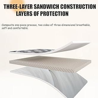 Japanese Futon Mattress,2025new Extra Thick Faux Wool Finish Fluffy Floor Futon Mattress, Super Soft Roll Up Tatami Mat, Foldable & Portable Floor Bed Sleeping Pad(Brown,180x200cm/Queen)