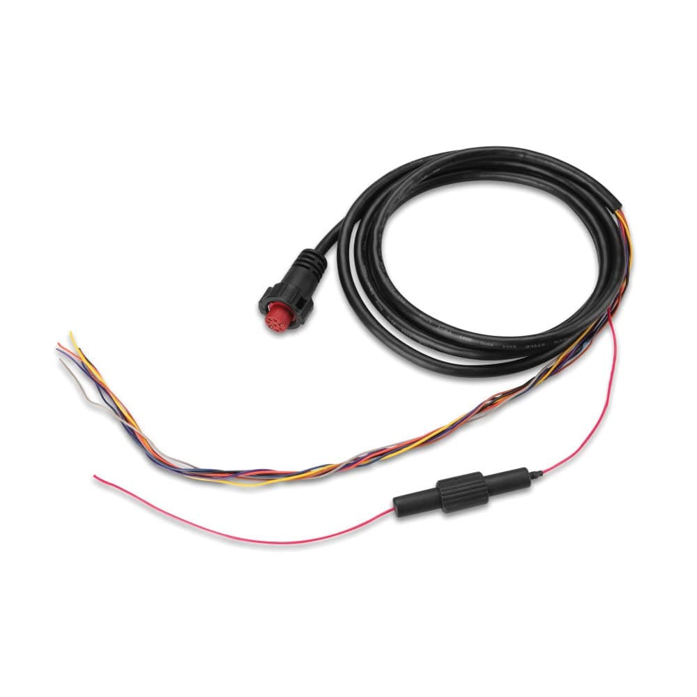 GarminPower Cable (8-pin) Boating Wire