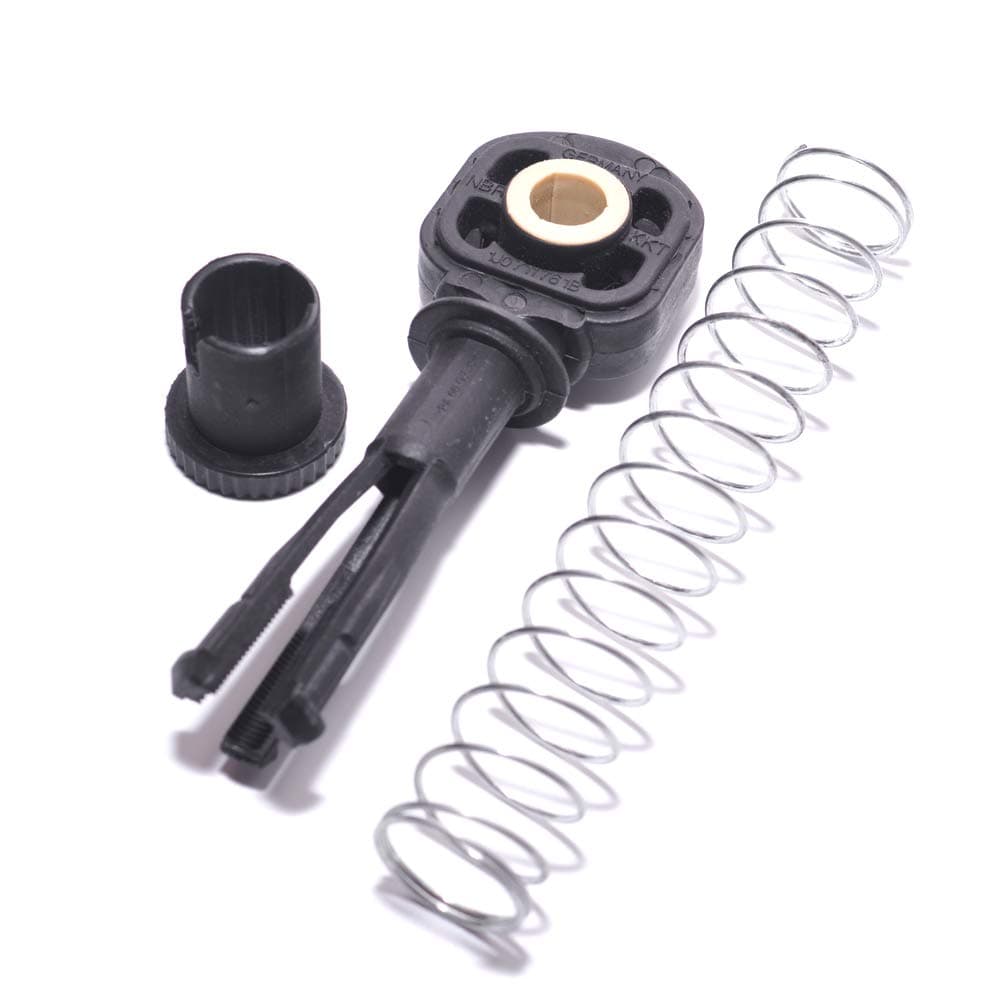 Replace for Gear Selector Shift Shifter Cable End Catch Pair 1J0711761C 1J0711761B Compatible With Polo Jetta GOLF Audi A1 A3 TT B6 B7 SEAT