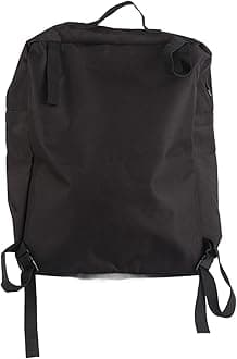 Wheelchair Storage Bag,Wheelchair Bag,Large Capacity Waterproof Hanging Bag,Suitable for Electric and Manual Wheelchairs