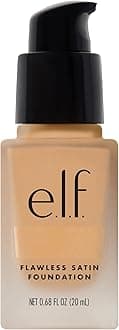 Flawless Finish Foundation, Lightweight & Medium Coverage, Semi-Matte Finish, Buff, 0.68 Fl Oz (20mL)
