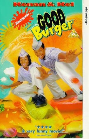 Good Burger [VHS] [1998]