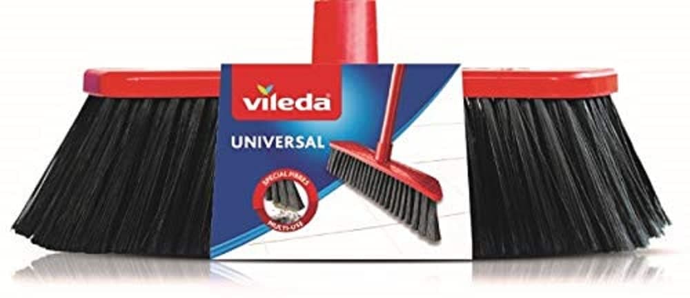 Universal Brush Refill, Red and Black