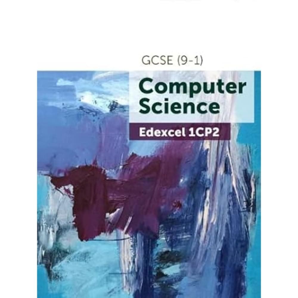 Edexcel GCSE (9-1) Computer Science 1CP2 Paperback