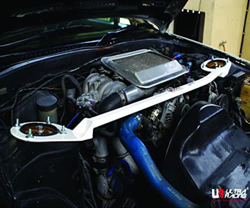 2-Point Front Strut Tower Brace M. RX7 RX-7 FC3S FC (UR-TW2-1008)