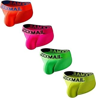 4pcs/Pack Mens Briefs Underwear Mesh Comfort Underwear Briefs Men Underpants