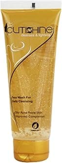 Ethiglo Cutishine Anti Acne Face Wash 70 Ml