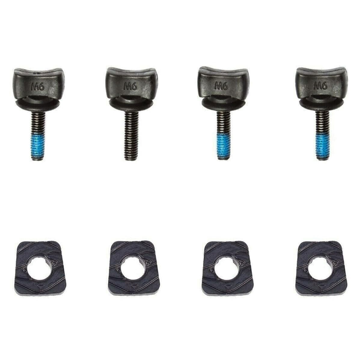 M6 THUMB SCREW Hardware Kit