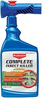 BioAdvanced Complete Insect Killer for Lawns, Ready-to-Spray, 32 oz, 5,334 Sq Ft