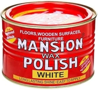 Mansion Wax White, 400 gm