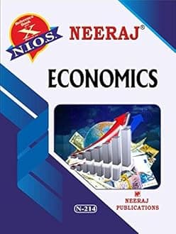 NIOS ECONOMICS Study Guide Class 10 (Open Board) New ENGLISH Edition
