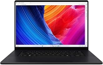 HIDevolution [2024] ASUS ProArt P16 H7606WI Black 16" 4K OLED Touch, 2.0 GHz Ryzen AI 9 HX 370, RTX 4070, 32 GB LPDDR5X RAM, 2 TB PCIe SSD, Windows 11 Pro