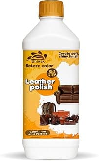 Premium Leather Polish – Long-Lasting Shine & Protection for All Leather Products: Shoes, Bags & Sofas 1KG