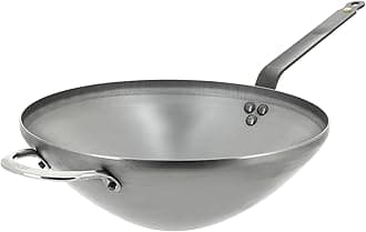 MINERAL B Carbon Steel Wok