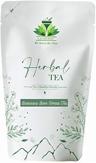 Bobinsana Bark Raw Tea - Calliandra Angustifolia Raw Tea - For a Healthy Lifestyle - Luxury Herbal Tea - Pure & Natural (250 Grams)