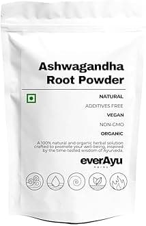 Ashwagandha Roots Powder/Indian Ginseng/Withania somnifera/winter cherry