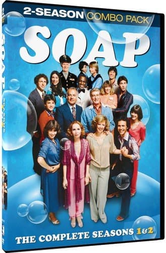 SOAP - Complete Seasons 1 & 2