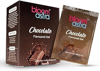 Chocolate Flavoured Massage Gel (Pack 14)