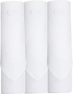 Men's Cotton Solid Handkerchief