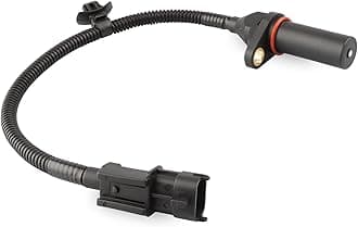 Crankshaft Position Sensor, Crank Sensor 391802B000, 39180-2B000 Compatible with Hyundai Kia - 2012-2019 Accent Rio, 2011-2020 Elantra Soul, 2014-2020 Tucson Forte, 2012-2021 Veloster, 14-2018 Forte5