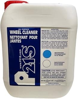 P21S Regular Wheel Cleaner 5 Liter Canister