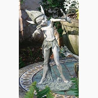 Design Toscano Sling Garden Pixies Statue