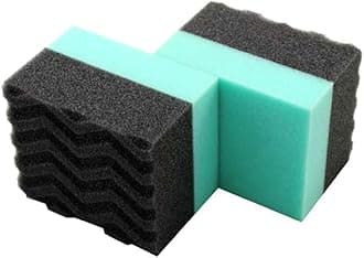 Chemical Guys ACC3002 Durafoam Contoured Large Tyre Dressing Applicator Pad (Set of 2)