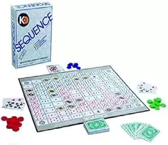 K D Make a Family Exciting Card Board Game,Strategy Game - Hard Board Game, Playing Card, Suitable Family Game for Ages 7+ Years, Family Games for Adults and Couple Games,Multicolor…