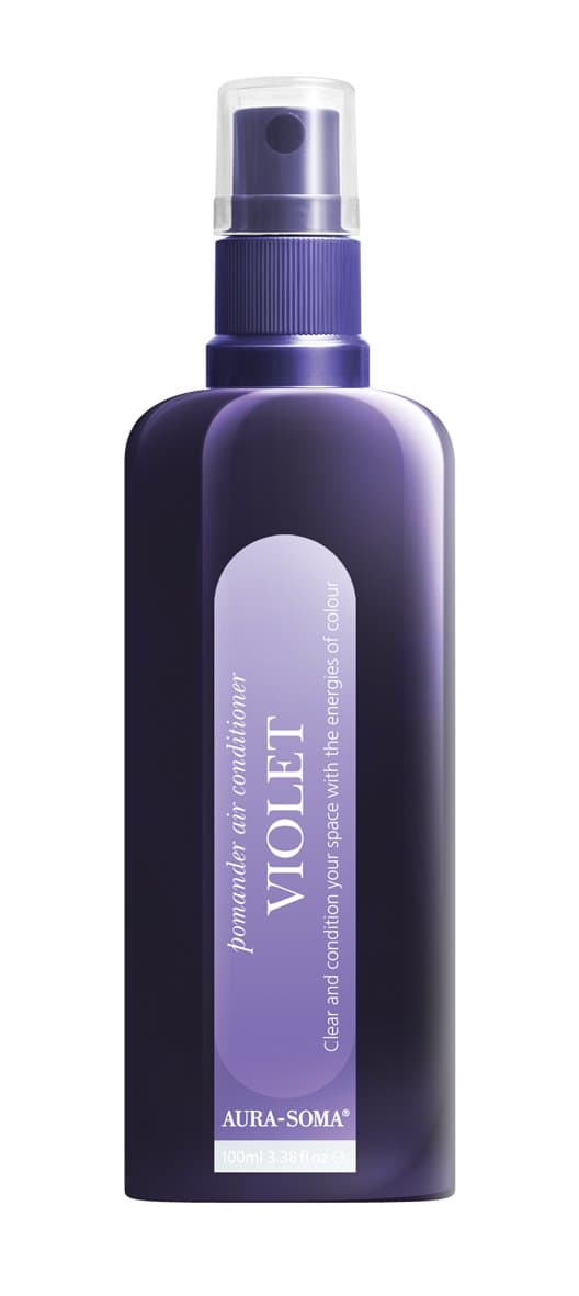 Pomander 100ml AirConditioner Violet