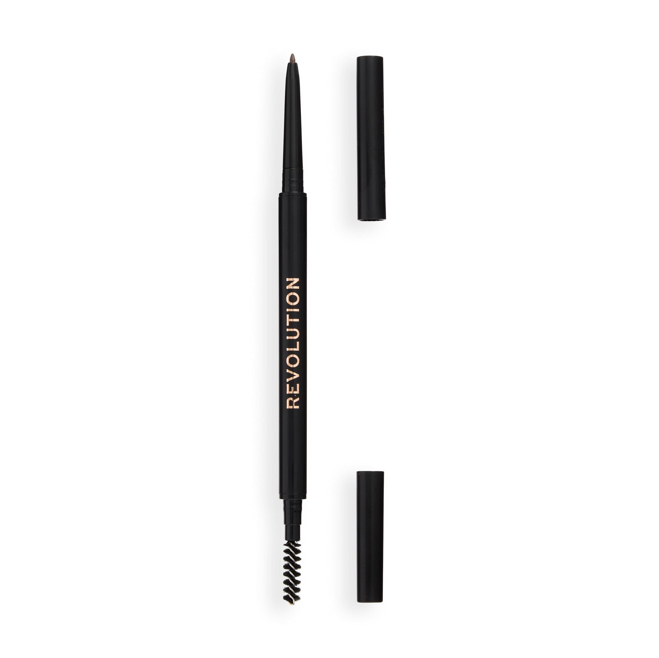 Revolution Precise Brow Pencil Medium Brown