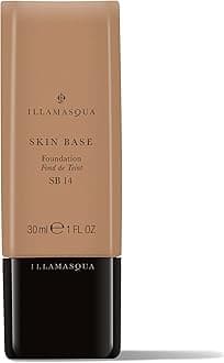 Skin Base Foundation - Nourishing Buildable Coverage - 14