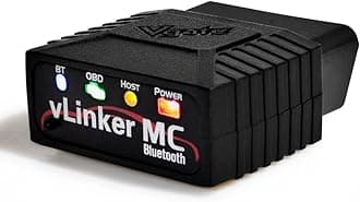 Vgate vLinker MC Bluetooth OBD2 Diagnostic Scanner for Android & Windows