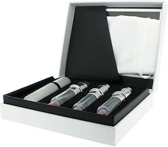 Travalo Classic HD Bag Sprays Silver Set of 3 Refills